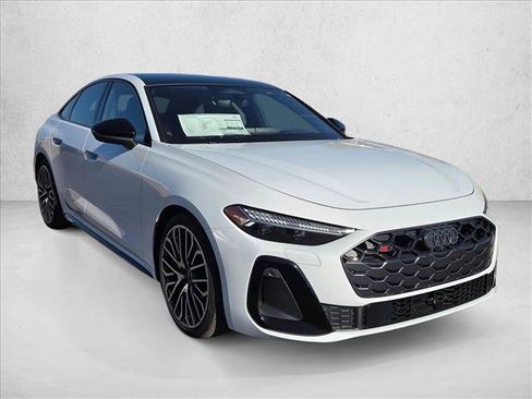 New 2025 Audi S5 Premium Plus image 7