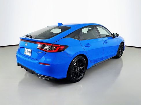 Certified 2023 Honda Civic Sport image 7