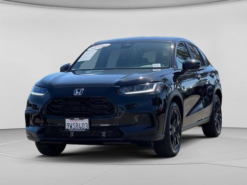 Used 2026 Honda HR-V Sport image 4