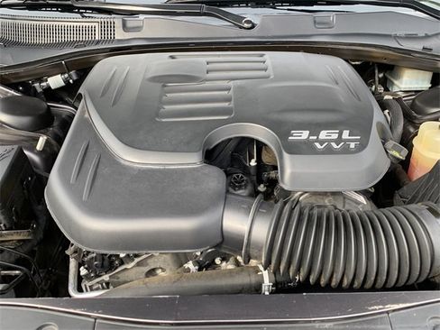 Certified 2022 Dodge Charger GT w/ Blacktop Package image 12