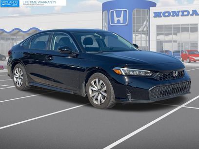 Used 2025 Honda Civic LX