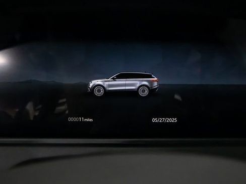 Used 2026 Land Rover Range Rover Velar Dynamic SE image 16