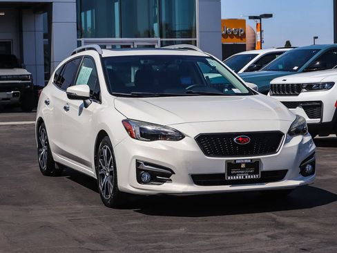 Used 2018 Subaru Impreza 2.0i Limited AWD/4WD image 3