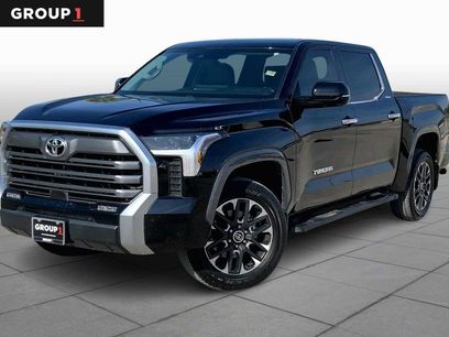 Used 2024 Toyota Tundra Limited