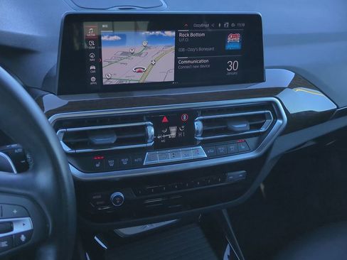 Used 2022 BMW X3 xDrive30i image 28