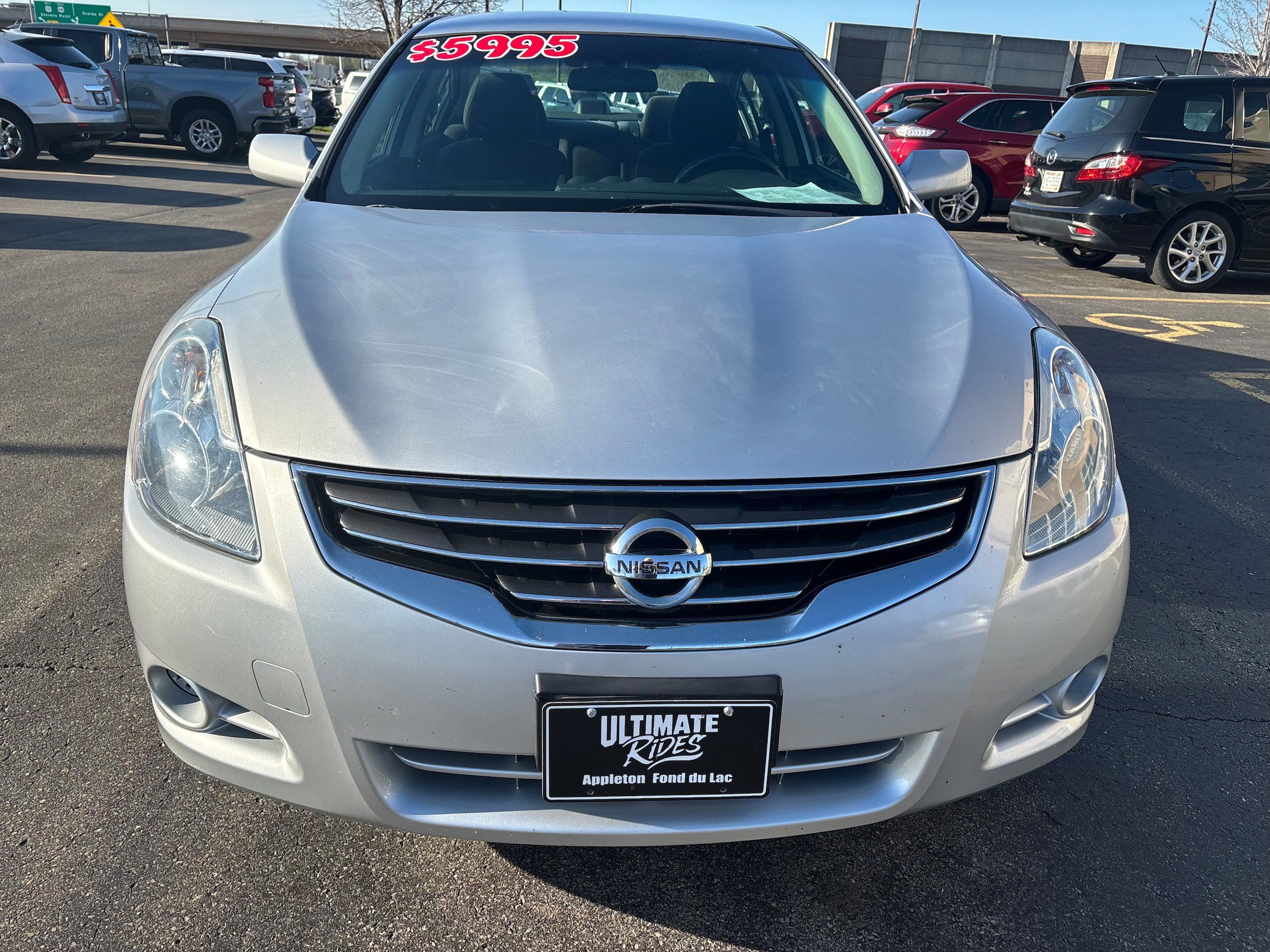 Used 2012 Nissan Altima 2.5 S FWD image 4