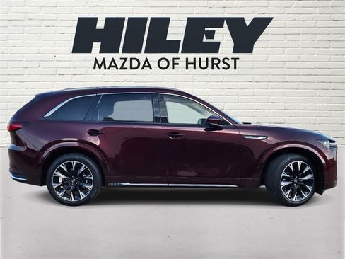 Used 2024 MAZDA CX-90 3.3 Turbo S w/ Premium Plus image 2