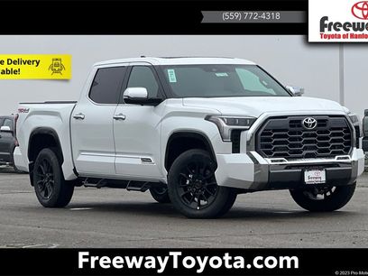 New 2026 Toyota Tundra 1794 Edition