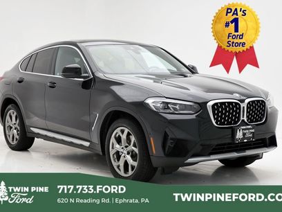 Used 2024 BMW X4 xDrive30i w/ Parking Assistance Package