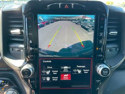 Used 2021 RAM 1500 Rebel w/ Rebel Level 2 Equipment Group AWD/4WD image 48
