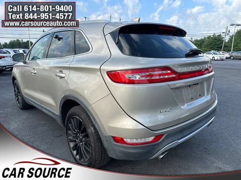 Used 2015 Lincoln MKC AWD w/ Equipment Group 102A Reserve image 3
