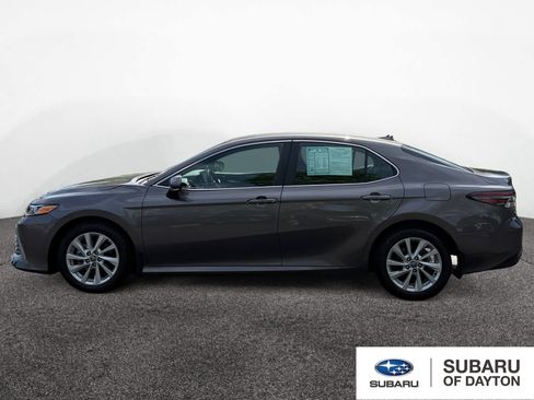 Used 2024 Toyota Camry LE w/ Convenience Package FWD image 8