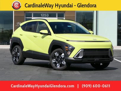 Certified 2024 Hyundai Kona SEL