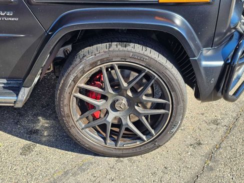Used 2020 Mercedes-Benz G 63 AMG 4MATIC image 9