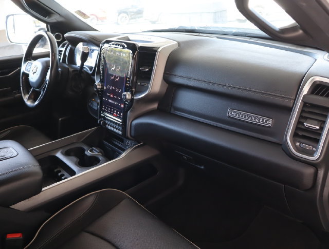 Used 2022 RAM 2500 Laramie AWD/4WD image 51