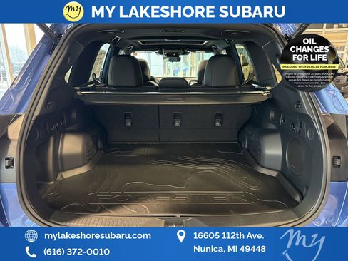New 2026 Subaru Forester Touring image 26