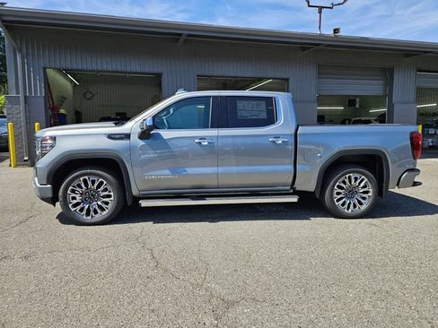 New 2026 GMC Sierra 1500 Denali Ultimate AWD/4WD image 2