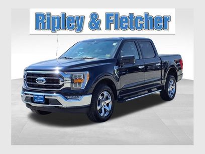 Used 2022 Ford F150 XLT w/ Equipment Group 302A High