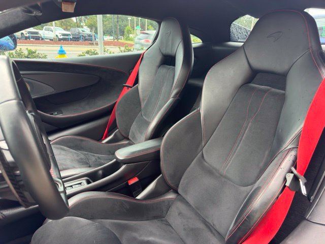 Used 2017 McLaren 570S Coupe RWD image 6