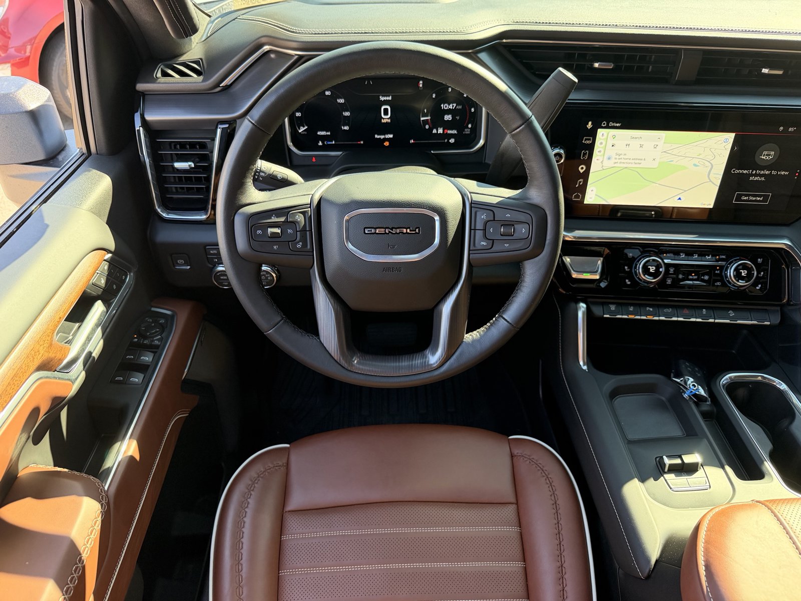 Used 2026 GMC Sierra 2500 Denali Ultimate w/ Max Trailering Package AWD/4WD image 30
