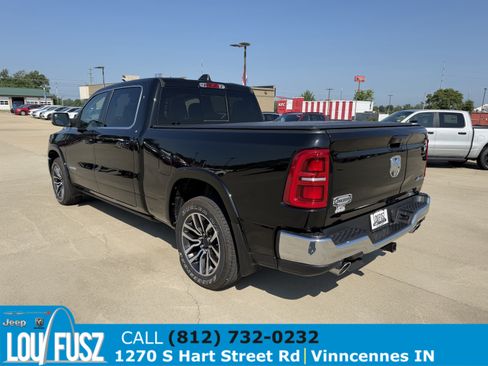 Used 2025 RAM 1500 Limited w/ Bed Utility Group AWD/4WD image 5