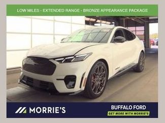 Used 2025 Ford Mustang Mach-E GT w/ Bronze Appearance Package AWD/4WD video 1