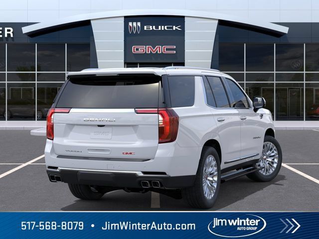 New 2026 GMC Yukon Denali AWD/4WD image 4