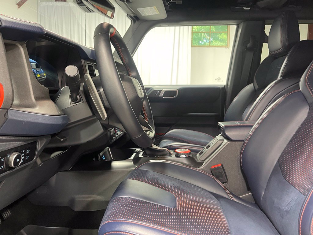 Used 2024 Ford Bronco Raptor AWD/4WD image 20