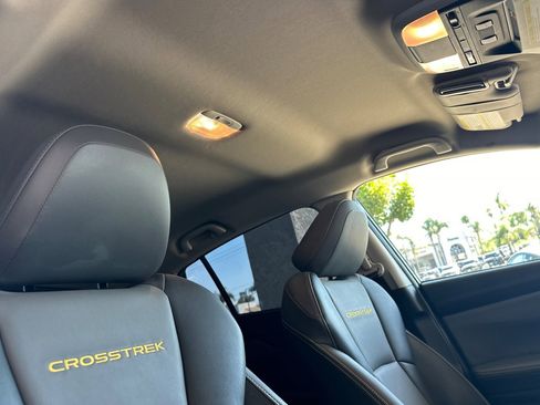 Used 2022 Subaru Crosstrek 2.5i Sport image 16