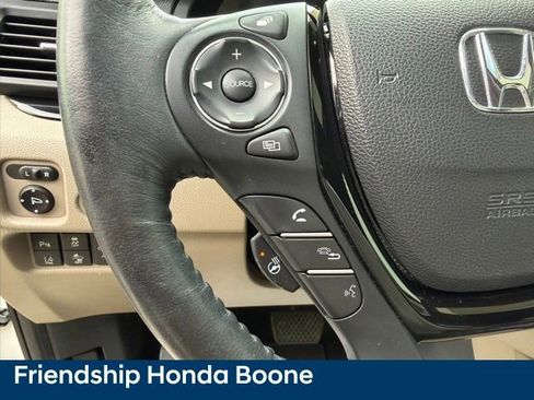 Used 2018 Honda Ridgeline RTL-E image 20