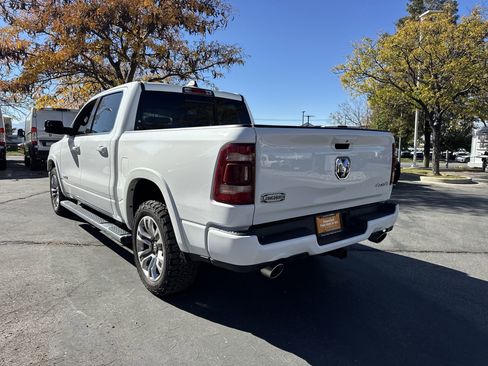 Certified 2023 RAM 1500 Limited w/ Body Color Bumper Group image 6