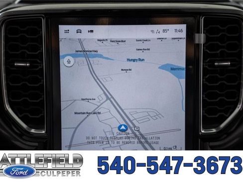 New 2025 Ford Ranger Lariat w/ FX4 Off-Road Package image 22