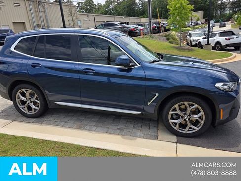 Used 2022 BMW X3 sDrive30i w/ Convenience Package w/ZPA RWD image 20