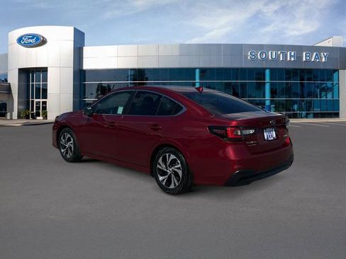 Used 2020 Subaru Legacy Premium AWD/4WD image 3