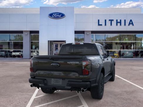 New 2026 Ford Ranger Raptor AWD/4WD image 8