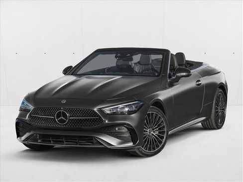 New 2026 Mercedes-Benz CLE 300 4MATIC Cabriolet image 1