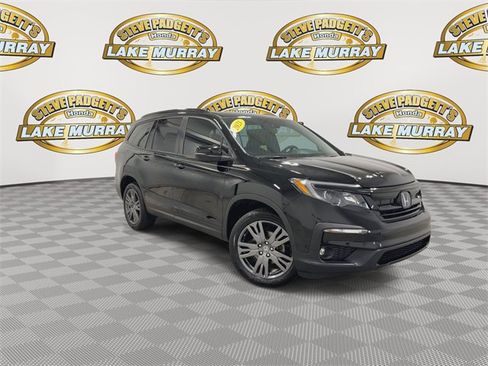 Used 2022 Honda Pilot Sport image 5