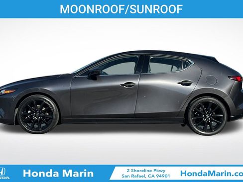 Used 2021 MAZDA MAZDA3 s image 8