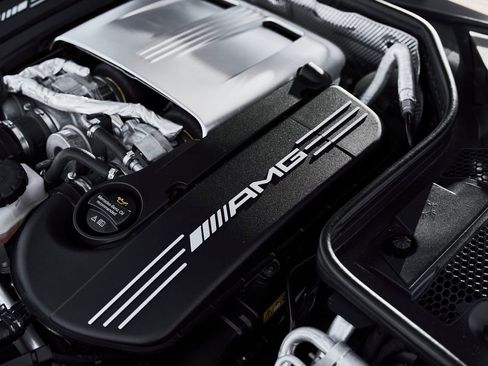 Used 2023 Mercedes-Benz C 63 AMG S image 23