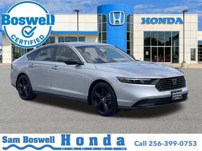 Used 2024 Honda Accord Sport