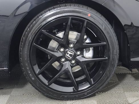 New 2026 Honda Civic Sport image 12