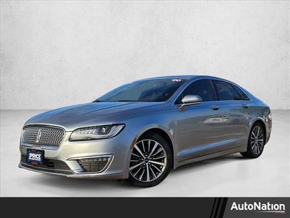 Used 2020 Lincoln MKZ