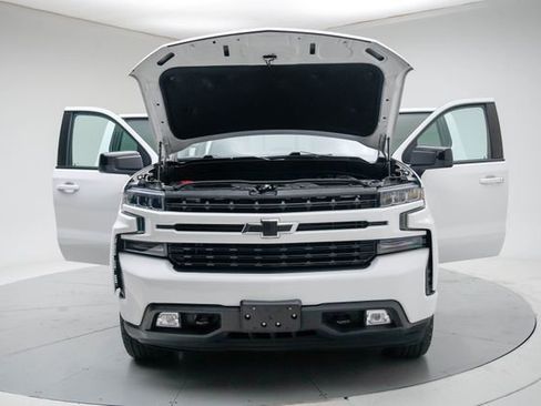Used 2019 Chevrolet Silverado 1500 RST w/ All-Star Edition AWD/4WD image 16