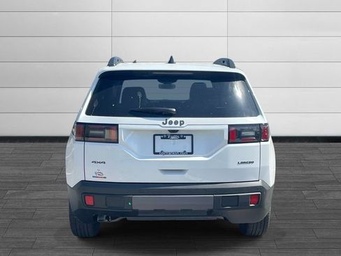 New 2026 Jeep Cherokee Laredo AWD/4WD image 4