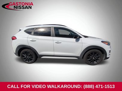 Used 2019 Hyundai Tucson Night