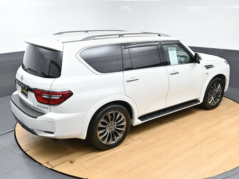 Used 2022 Nissan Armada Platinum AWD/4WD image 51