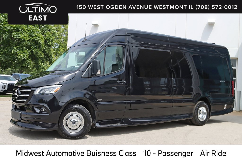 Used 2026 Mercedes-Benz Sprinter 3500 image 1