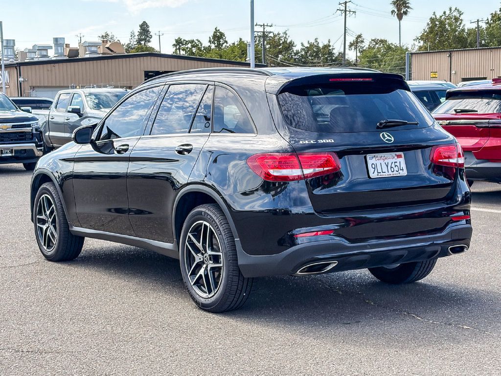Used 2019 Mercedes-Benz GLC 300 image 2