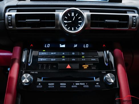Used 2022 Lexus IS 350 F Sport w/ Accessory Package RWD image 67
