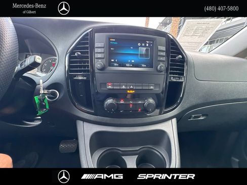 Used 2023 Mercedes-Benz Metris Passenger image 17